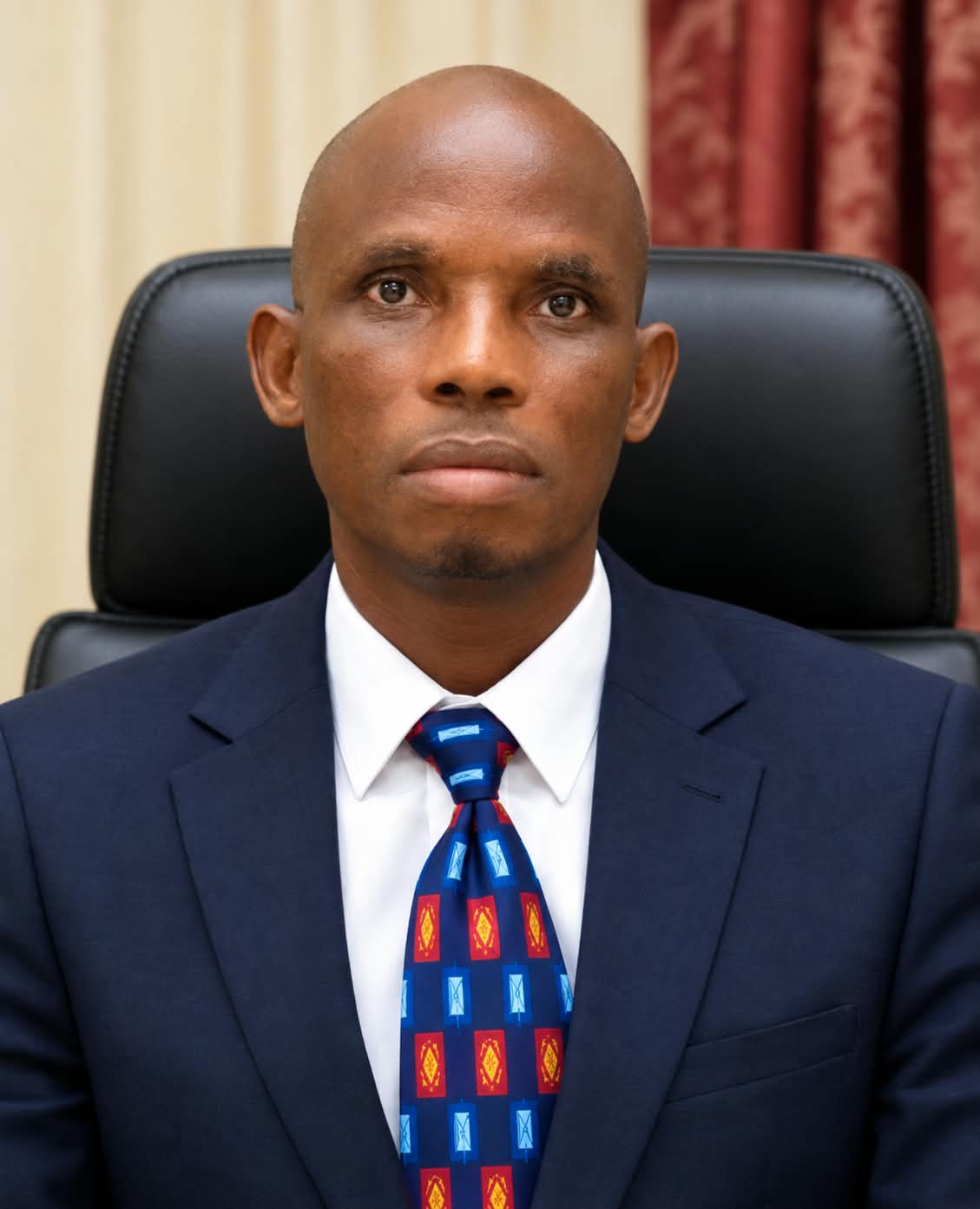Nelson B. Chinneh